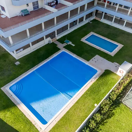 公寓 Casa Dos Arcos Bluesky By Cc 804