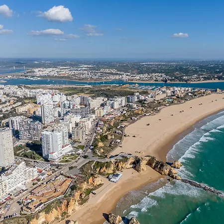 公寓 Casa Dos Arcos Bluesky By Cc 804 *