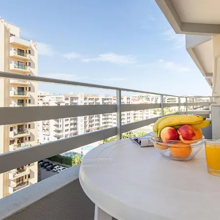 דירה Casa Dos Arcos Bluesky By Cc 804 *