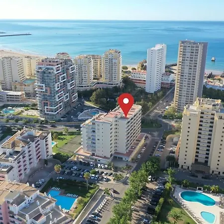 Casa Dos Arcos Bluesky By Cc 804 דירה *