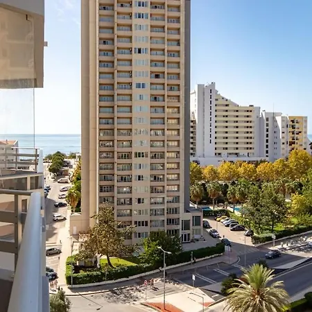 Apartment Casa Dos Arcos Bluesky By Cc 804