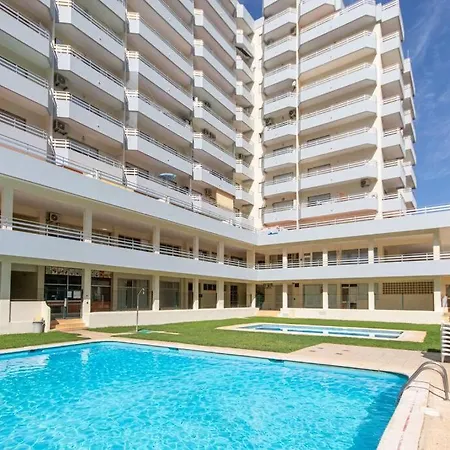 Apartment Casa Dos Arcos Bluesky By Cc 804