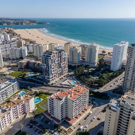 דירה Casa Dos Arcos Bluesky By Cc 804 *