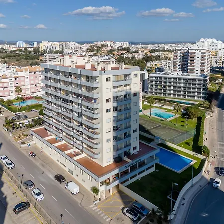 Apartament Casa Dos Arcos Bluesky By Cc 804