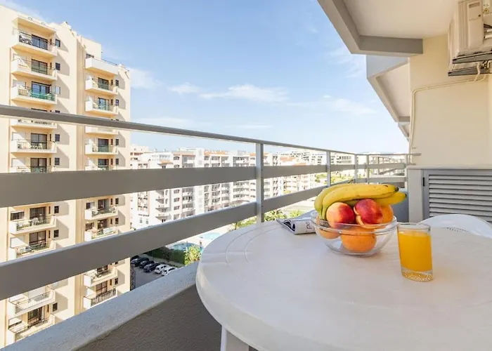 Apartament Casa Dos Arcos Bluesky By Cc 804 *