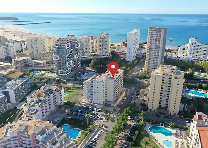 Casa Dos Arcos Bluesky By Cc 804 Apartament *