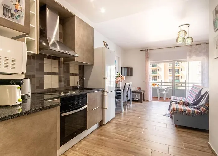 Apartament Casa Dos Arcos Bluesky By Cc 804