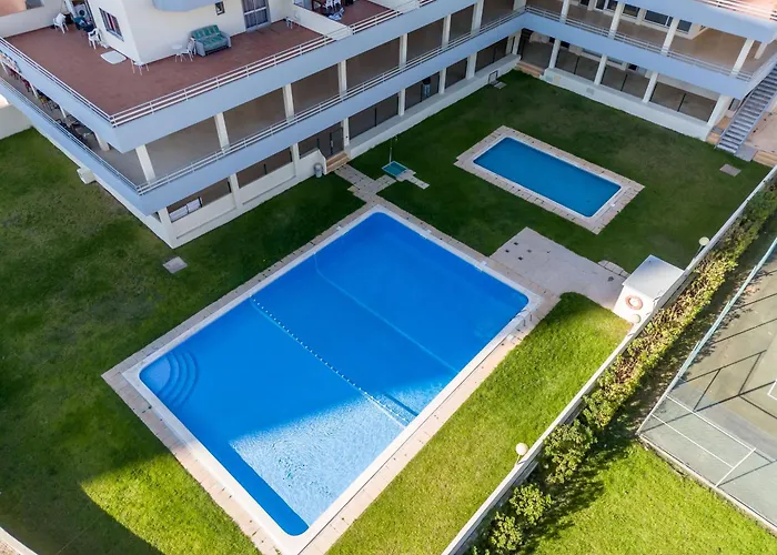 Apartament Casa Dos Arcos Bluesky By Cc 804