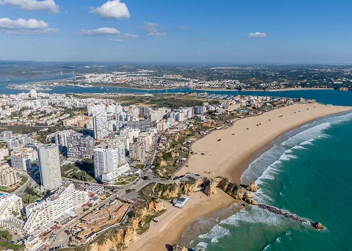 Apartament Casa Dos Arcos Bluesky By Cc 804 *