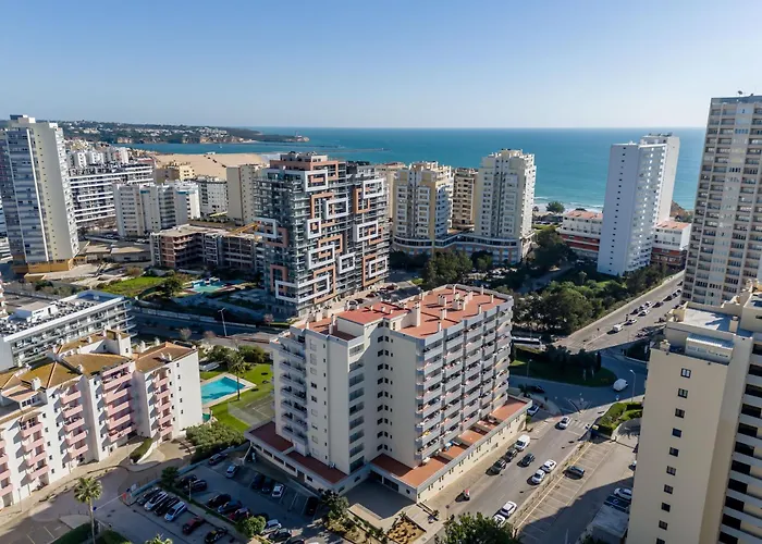 Casa Dos Arcos Bluesky By Cc 804 * Portimão