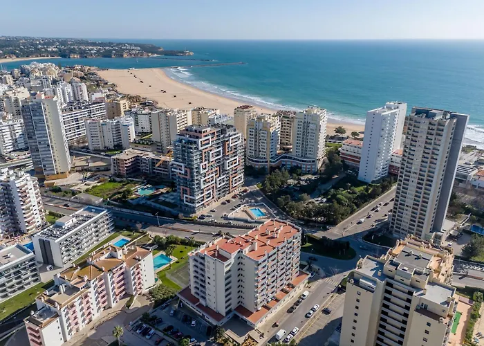 Apartament Casa Dos Arcos Bluesky By Cc 804 *