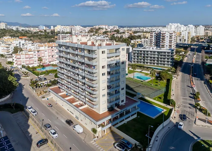 Apartament Casa Dos Arcos Bluesky By Cc 804