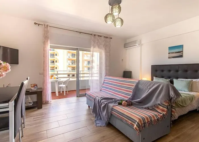 Apartment Casa Dos Arcos Bluesky By Cc 804