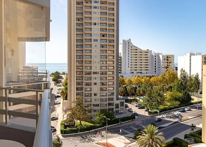 Apartment Casa Dos Arcos Bluesky By Cc 804