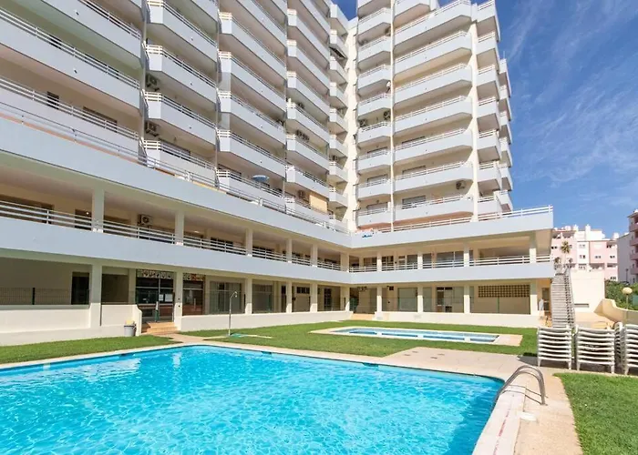 Apartment Casa Dos Arcos Bluesky By Cc 804